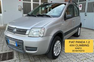 Fiat Panda 1.2 4x4 Climbing ok neopatentati