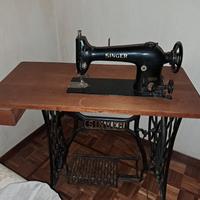 macchina da cucire Singer