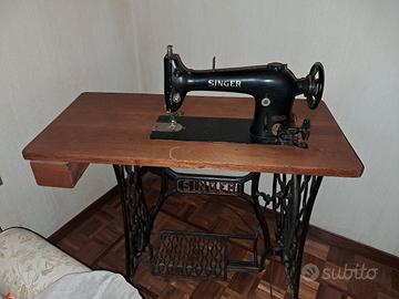 macchina da cucire Singer