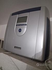 Purificatore d'aria con Ozono