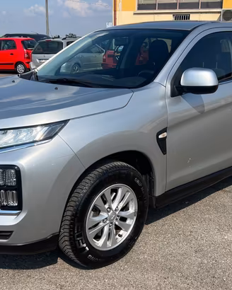 Mitsubishi ASX 2.0 2WD GPL Bi-fuel Invite SDA