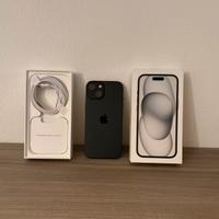 iPhone 15 Nero - Come nuovo.