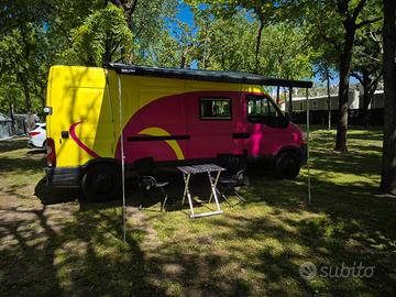 camper 3 posti