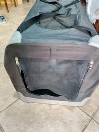 trasportino per cani 