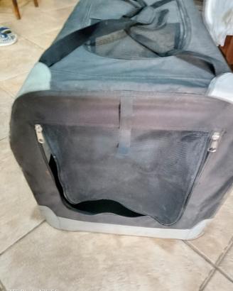 trasportino per cani 