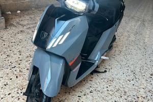Peugeot Tweet 50 GT