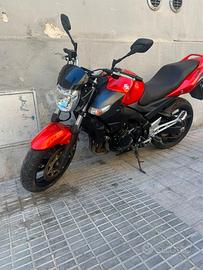 Suzuki Gsr 600 2008