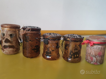 Halloween: decorazioni spaventose da collezione