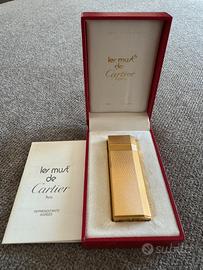 Accendino Cartier