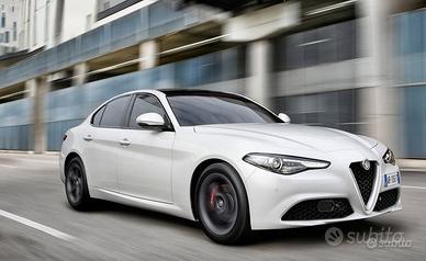 Ricambi usati alfa romeo giulia #1