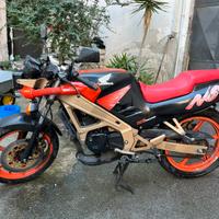 Honda NSR 125 - inscritta FMI - patente B