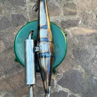 Marmitta Pinasco PWS piaggio