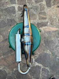 Marmitta Pinasco PWS piaggio