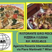 Ristorante pizzeria giro pesce (rp/014515)