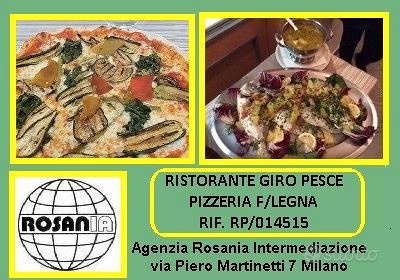 Ristorante pizzeria giro pesce (rp/014515)