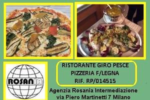 Ristorante pizzeria giro pesce (rp/014515)