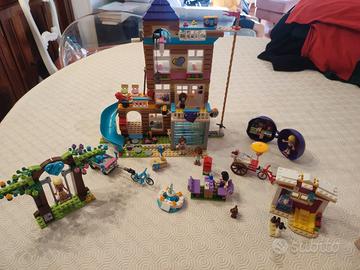 Lotto LEGO Friends Casa Amicizia 41340 + 3 Set