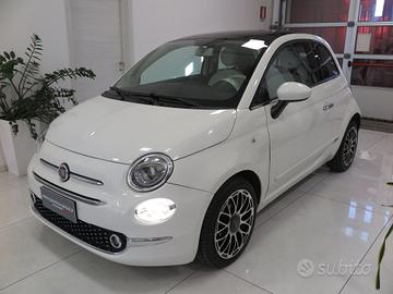 FIAT 500 1.2 Lounge 70Cv my 20 "Come NUOVA!!!"