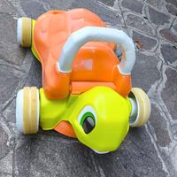 Chicco Tartaruga Primi passi