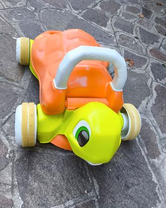 Chicco Tartaruga Primi passi