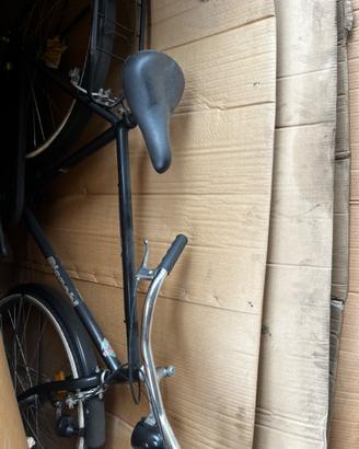 Bicicletta Cynar Bianchi