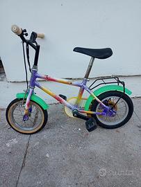 Bicicletta bambina