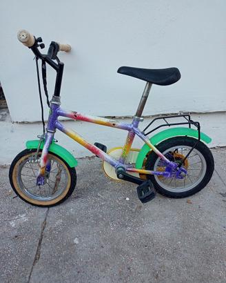 Bicicletta bambina