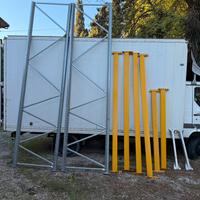 Scaffalature indistruali