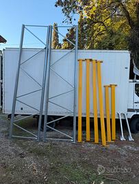 Scaffalature indistruali