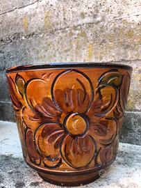 Vaso in terracotta