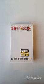 VHS Spice Girls One hour of girl power