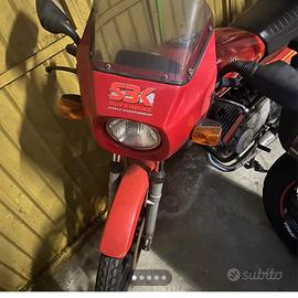 Benelli 2C 125 - 1980