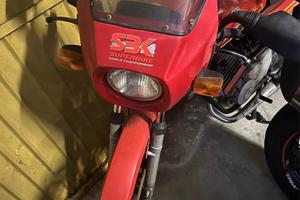 Benelli 2C 125 - 1980