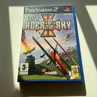 Gioco WWI: Aces of the Sky per PlayStation 2