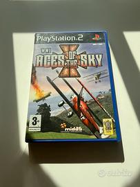 Gioco WWI: Aces of the Sky per PlayStation 2