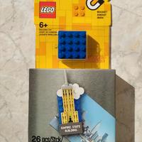 LEGO Empire State Building 854030 Nuovo Sigillato