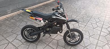 cross 50 benzina 