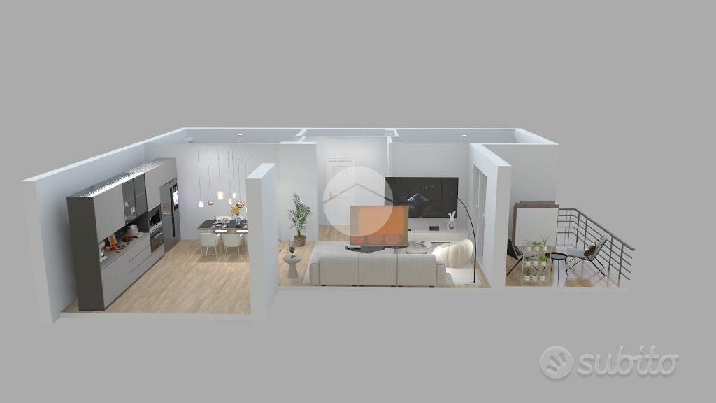 Appartamento – Terni, Campomicciolo - Vista 2