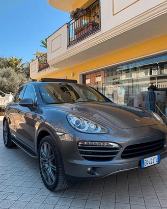 Porsche Cayenne 3.0V6 tdi 245cvITA(111 punti 3/26)
