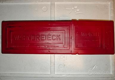 Triangolo di emergenza 