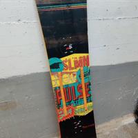 Tavola snowboard Salomon pulse 152