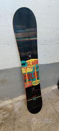 Tavola snowboard Salomon pulse 152