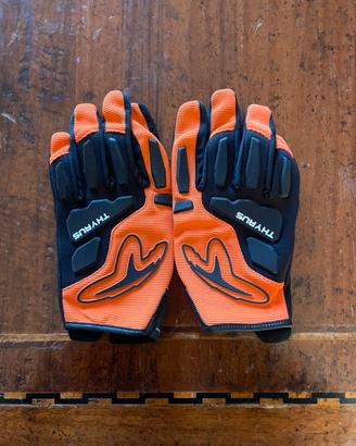 Guanti motocross