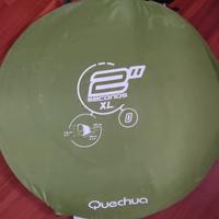 tenda portatile quechua