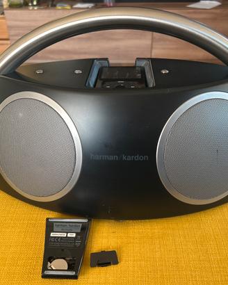 Harman kardon Go+play
