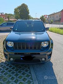 Jeep Renegade 1.3  Hybrid con gancio traino 