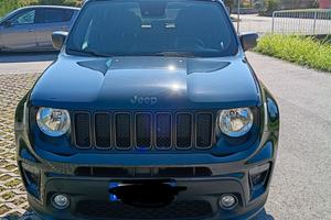 Jeep Renegade 1.3  Hybrid con gancio traino 