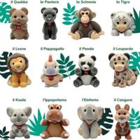 NUOVI PERSONAGGI AMICI DI TRUDI IPERAL 2025/2026