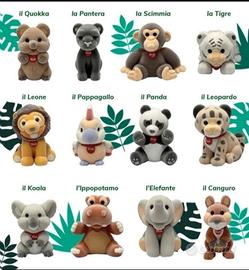 NUOVI PERSONAGGI AMICI DI TRUDI IPERAL 2025/2026