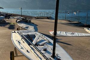 ILCA 4  "ELEMENT6" - ITA222305